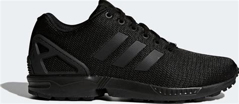 adidas zwart flux